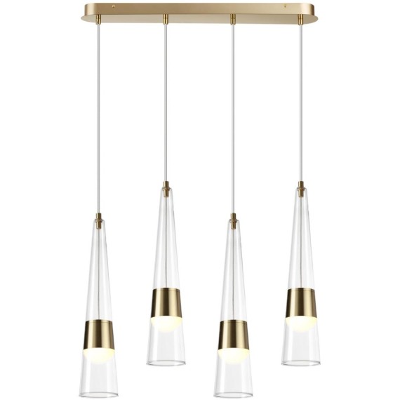 Люстра ODEON LIGHT LUMP 5043/42L