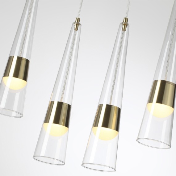 Люстра ODEON LIGHT LUMP 5043/42L