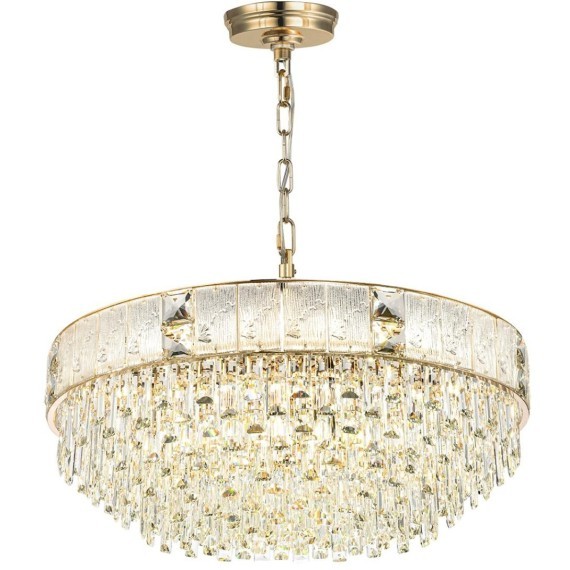 Люстра ODEON LIGHT FIESTA 5070/21