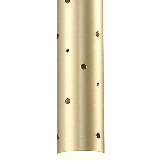 Светильник подвесной Crystal Lux CLT 232C600 GO 3000K