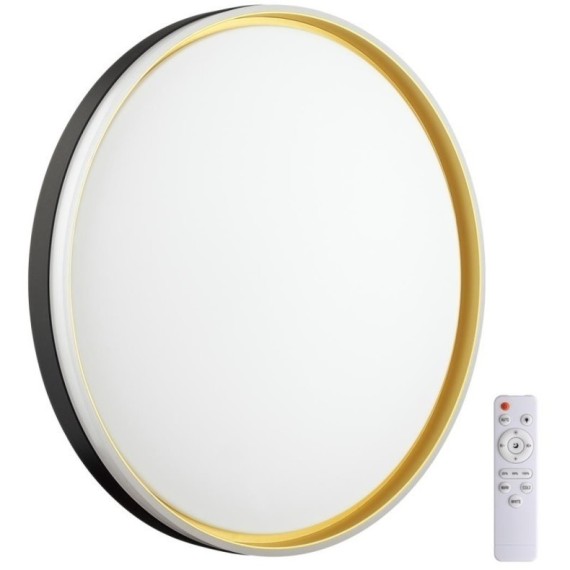 Настенно-потолочный светильник Sonex 7619/DL SAVI IP43 светодиодный LED 48W