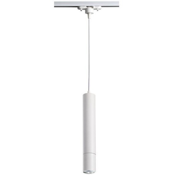 Трехжильный однофазный трековый светильник Novotech PIPE 370400