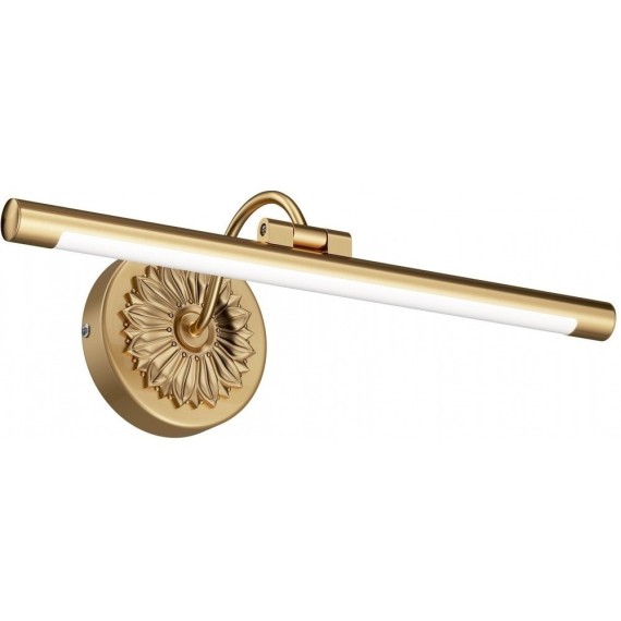 Подсветка для зеркал и картин Maytoni MIR014WL-L9G3K OculusLED 9W