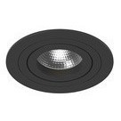 Встраиваемый светильник Lightstar i61707 Intero 16 под лампу 1xGU10 50W