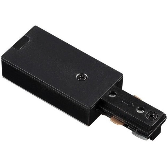 Ввод питания для однофазных трехжильных шинопроводов Novotech 135015