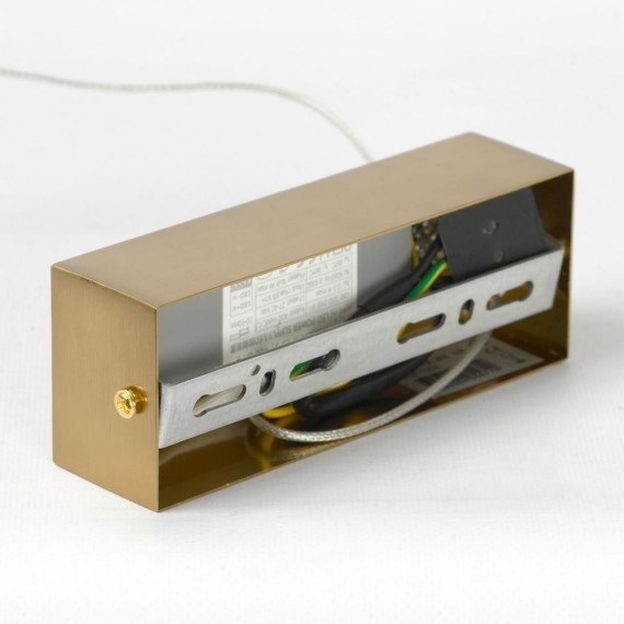 Линейно-подвесной светильник Lussole LSP-7221