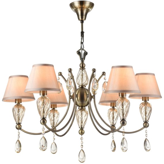 Люстра Maytoni RC855-PL-06-R