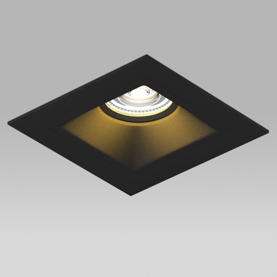 Комплект со светильником Domino Lightstar D51707BMOD