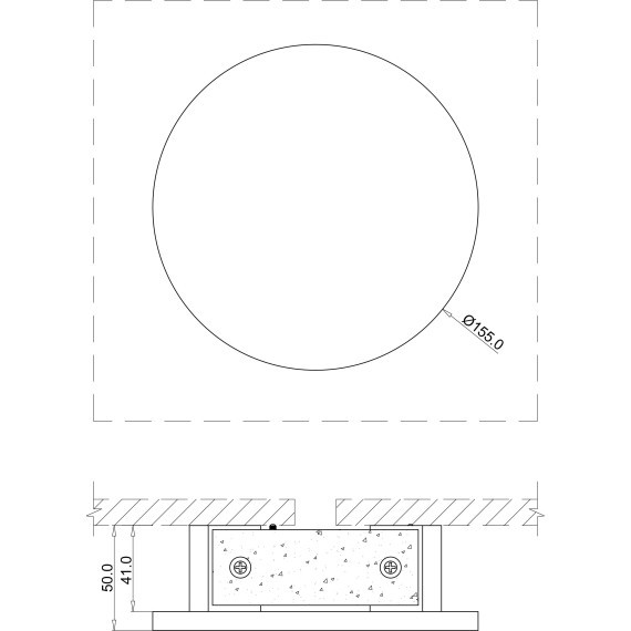 Бра Maytoni C123-WL-02-3W-W Parma светодиодная 2xLED 6W