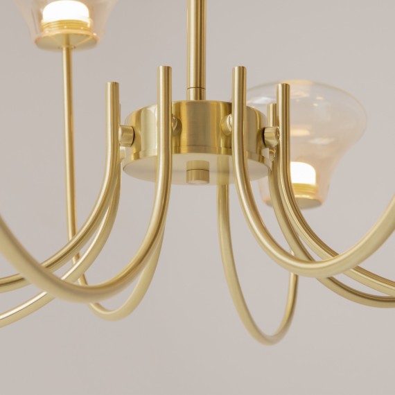 Подвесной светильник  Maytoni Dynasty MOD402PL-L30BS3K