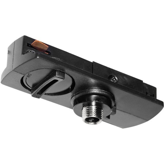 Супертонкий адаптер д/трековых светильников CANNO 30412X, 30420X, 30430X, 30440X д/трековой системы BARRA Barra Lightstar 592007-SS