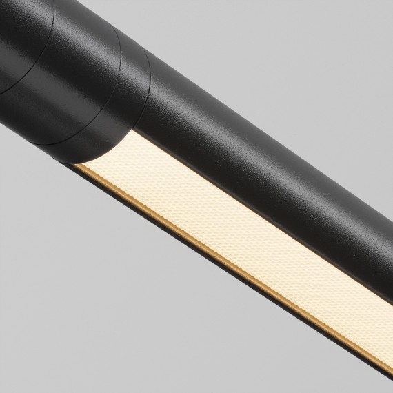 Светильник Basis для системы освещения Maytoni Shelf 1000лм RA90 3000К 24Вт 100° C147CL-L900-24W3K-B