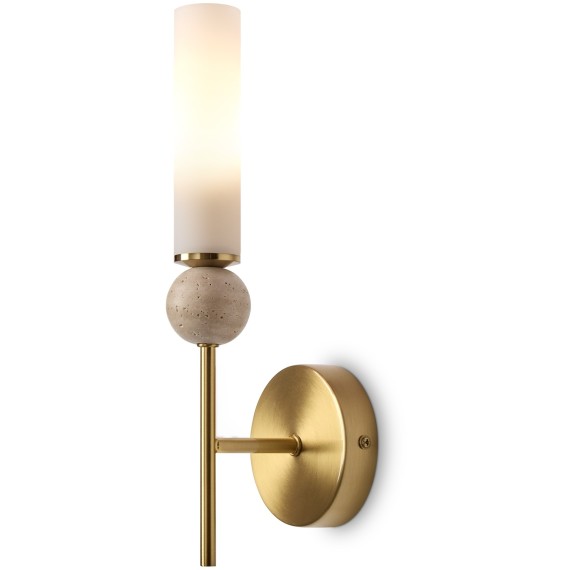 Настенный светильник (бра) Freya FR5482WL-01BS