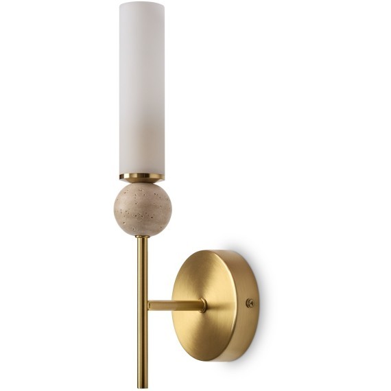 Настенный светильник (бра) Freya FR5482WL-01BS