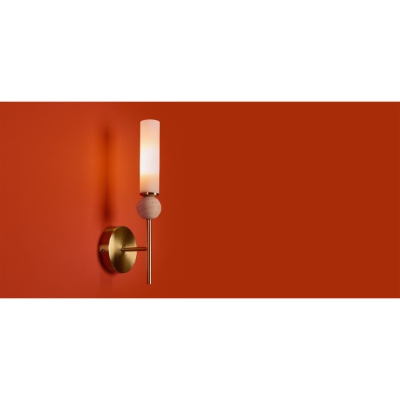 Настенный светильник (бра) Freya FR5482WL-01BS