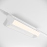 TR013-2-20W4K-W Трековый магнитный светодиодный светильник Maytoni Gravity CRI90+ 4000К 1600Лм 120° 20Вт