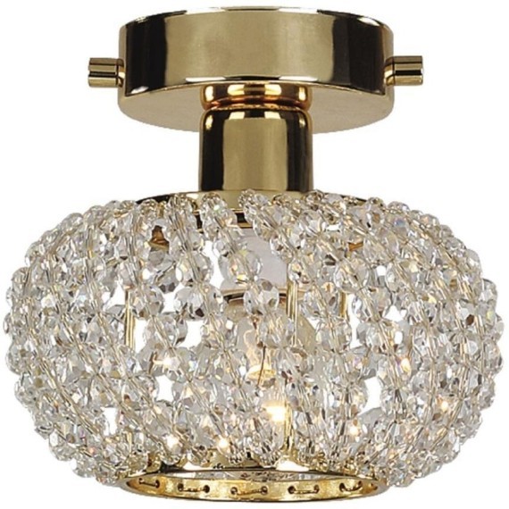 Хрустальный потолочный светильник Sternchen 1390-1U