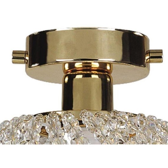 Хрустальный потолочный светильник Sternchen 1390-1U