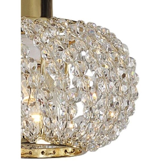 Хрустальный потолочный светильник Sternchen 1390-1U