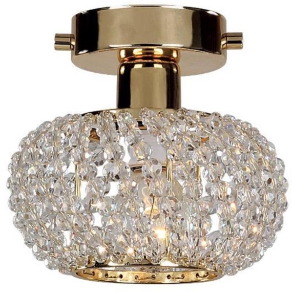 Хрустальный потолочный светильник Sternchen 1390-1U