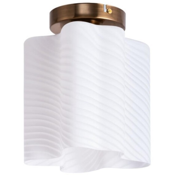 Люстра потолочная Arte Lamp A3459PL-1AB SERENATA под лампу 1xE27 40W