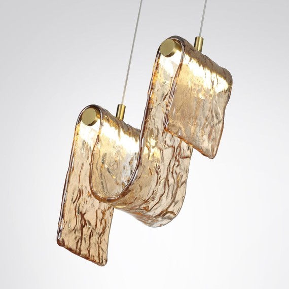 5105/11L Подвес Odeon Light L-VISION LED Ra90 Lm636 11W 4000K FLOW