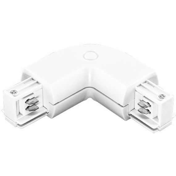 Соединитель L-образный трехфазный Barra Lightstar 504126