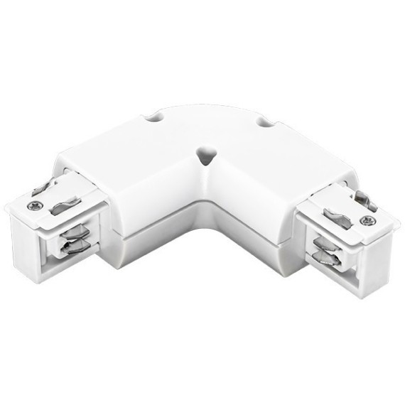 Соединитель L-образный трехфазный Barra Lightstar 504126