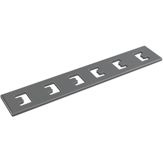 Комплект из 2 прямых соединителей для шинопроводов в ГКЛ Maytoni Gravity TRA004C-222S