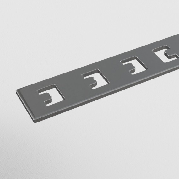 Комплект из 2 прямых соединителей для шинопроводов в ГКЛ Maytoni Gravity TRA004C-222S