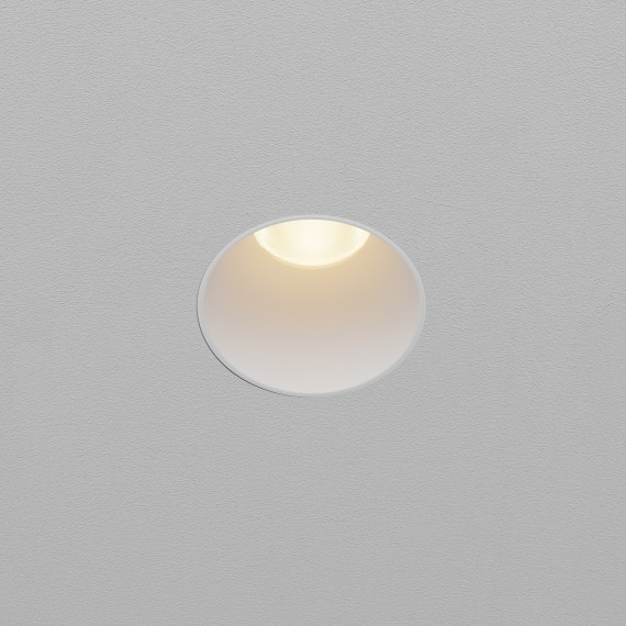 Встраиваемый светильник LED 3000K 1070Lm Technical DL120-10W-3K-TRS-W