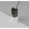 Встраиваемый светильник LED 3000K 1070Lm Technical DL120-10W-3K-TRS-W