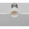 Встраиваемый светильник LED 3000K 1070Lm Technical DL120-10W-3K-TRS-W