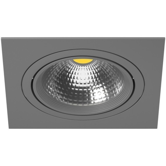 Встраиваемый светильник Lightstar i81909 Intero 111 под лампу 1xGU10 50W