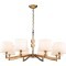 Подвесная люстра Roshe 2624-8P