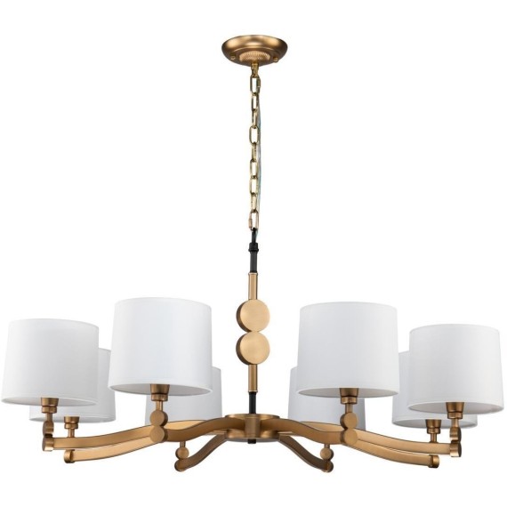 Подвесная люстра Roshe 2624-8P