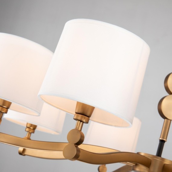 Подвесная люстра Roshe 2624-8P