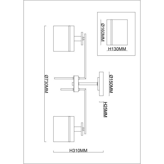 Люстра потолочная Stilfort 1045/11/06PT серия Chart