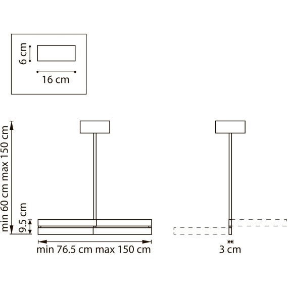 Люстра потолочная Dive Lightstar 740147