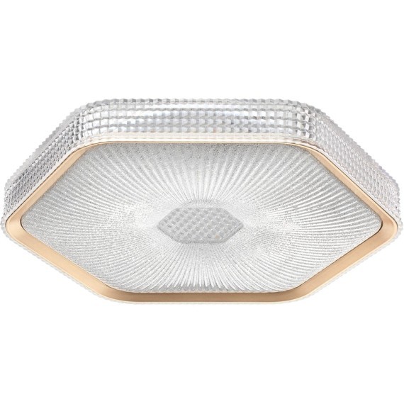 Светильник LED 48Вт 3000/4000/6000K IP20 пульт ДУ SPARKS 7746/48L