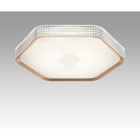 Светильник LED 48Вт 3000/4000/6000K IP20 пульт ДУ SPARKS 7746/48L