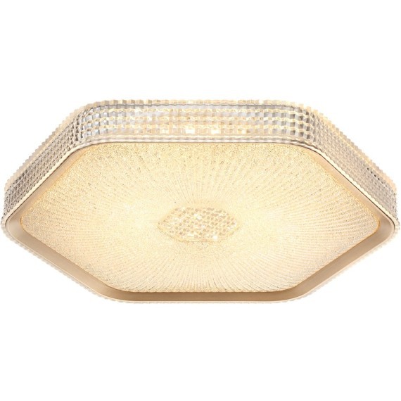 Светильник LED 48Вт 3000/4000/6000K IP20 пульт ДУ SPARKS 7746/48L