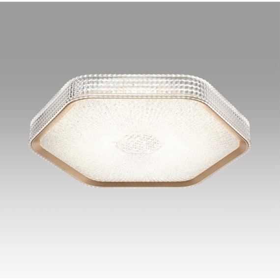 Светильник LED 48Вт 3000/4000/6000K IP20 пульт ДУ SPARKS 7746/48L