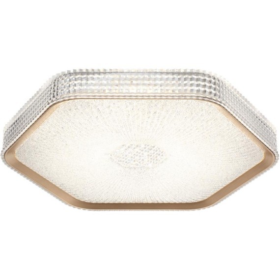 Светильник LED 48Вт 3000/4000/6000K IP20 пульт ДУ SPARKS 7746/48L