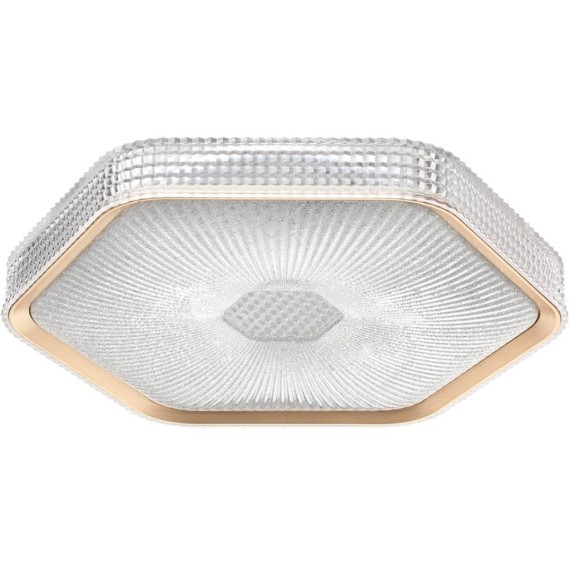 Светильник LED 48Вт 3000/4000/6000K IP20 пульт ДУ SPARKS 7746/48L