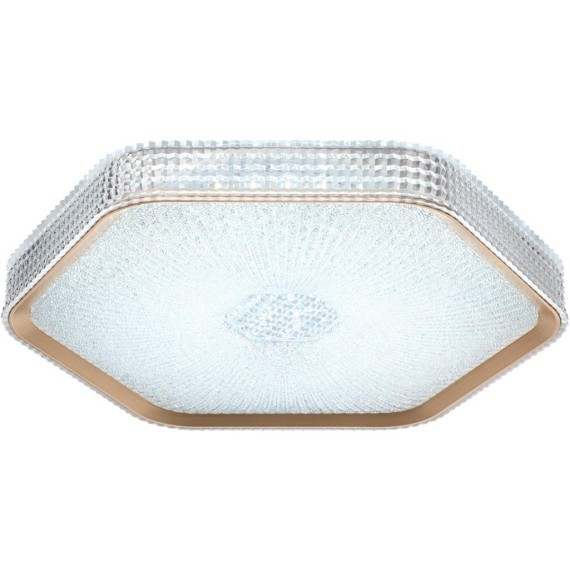 Светильник LED 48Вт 3000/4000/6000K IP20 пульт ДУ SPARKS 7746/48L