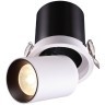 Встраиваемый светильник Novotech 358081 LANZA светодиодный LED 12W