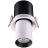Встраиваемый светильник Novotech 358081 LANZA светодиодный LED 12W