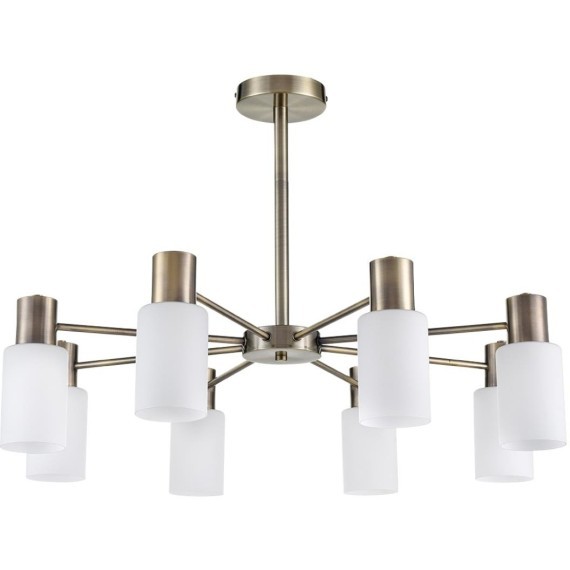 Люстра потолочная Е14 Lumion MAVE 8100/8C