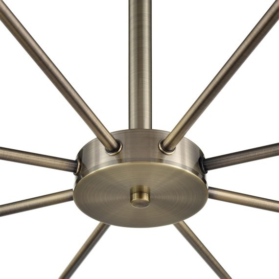 Люстра потолочная Е14 Lumion MAVE 8100/8C